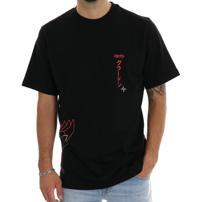 T-SHIRT STAMPATA DOLLY NOIRE - Mad Fashion | img vers.1300x/